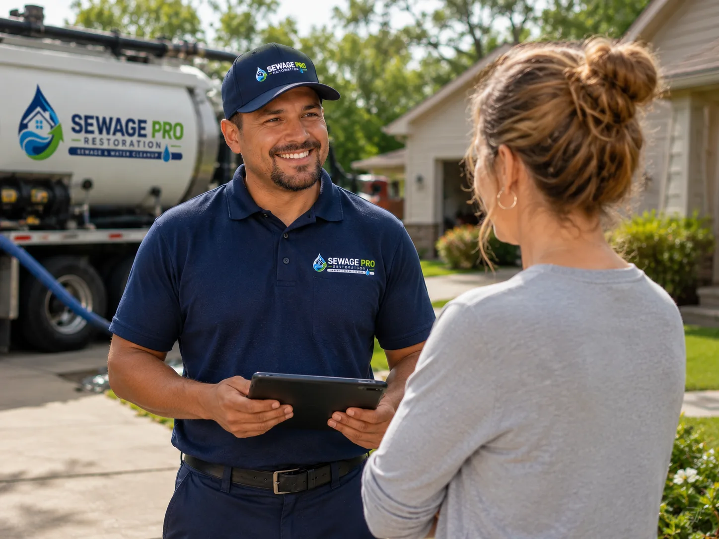 Sewage Cleanup Services Hudgins, VA FAQs